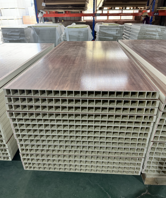 PURE FULL WPC DOOR PANEL 35mm