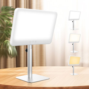 Lampada per Fototerapia LED Portatile 10000 Lux, Luce Diurna Regolabile per SAD, Ecologica per Uso Domestico e Esterno - Product Image 4