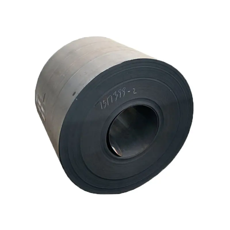 secondary Black Iron hot rolled sheet coil metal s235jr A36 Q235 SS400 hot rolled mild carbon steel coil plate hrc price