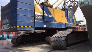 Kobelco ใช้ KOBELCO เครน,ใช้ Kobelco 150ton 100ton 150ton เครนเหนือศีรษะเพื่อขาย200TON - Product Image 2