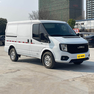 JMC Fushun Camper Van <span class=keywords><strong>d</strong></span>'<span class=keywords><strong>occasion</strong></span> 2024, bus diesel à toit bas 2.0T, transmission automatique, véhicule utilitaire de type camping-car, conduite à gauche - Product Image 2