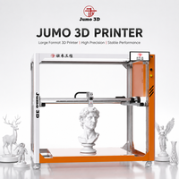 Imprimante 3D industrielle grand format, compatible PLA, ABS, PETG, pour grands modèles, technologie FDM, vente en gros directe du fabricant
