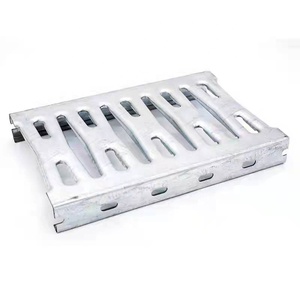 Lưới Thép Mạ Kẽm Mở Ván Tiêu Chuẩn An Toàn Chống Cháy Dùng Cho Nhà Kho - Product Image 1