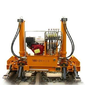 Machine <span class=keywords><strong>de</strong></span> levage et <span class=keywords><strong>de</strong></span> doublure hydraulique, outil <span class=keywords><strong>de</strong></span> bricolage, pour <span class=keywords><strong>Rail</strong></span>, efficace - Product Image 1
