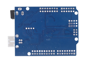 Placa de Desarrollo de Microcontrolador Atmega328P UNO R3 Versión Mejorada Kit de Placa Principal de Programación en Lenguaje <span class=keywords><strong>C</strong></span> - Product Image 2