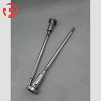 Válvula de Control de Estructura Estable F00VC01359, Buena Compatibilidad con Diferentes Series de Inyectores Common Rail