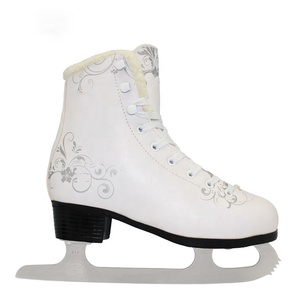 <span class=keywords><strong>Patins</strong></span> <span class=keywords><strong>à</strong></span> <span class=keywords><strong>glace</strong></span> de patin <span class=keywords><strong>artistique</strong></span> de conception gracieuse haut de gamme professionnels pour la saison d'hiver - Product Image 3