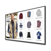 Tablette tout-en-un Android 7.1 55 pouces Full HD tactile 10 points légère et murale RK3399