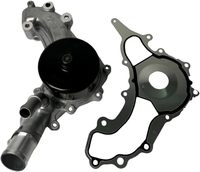 Pompe à eau de refroidissement automatique de haute qualité pour JEEP Dodge Chrysler OEM 05184498AI 68311108AA 68111624AF