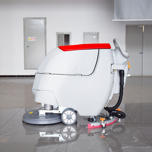 Nueva Fregadora de Pisos Autopropulsada V2 con Cepillo de 520 mm y Recuperación de 80 L para Uso Comercial - Product Image 5