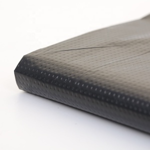 Louis công nghiệp cường độ cao nhà thầu Jumbo nhiệm vụ nặng nề không thấm nước có thể lót <span class=keywords><strong>HDPE</strong></span> rác 55-60 gallon đen thùng rác Túi - Product Image 5