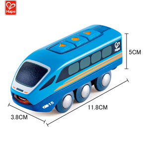 Hape Remote-Control <strong>Engine</strong> Abs Toy <strong>Rc</strong> Train Set Electric Remote-control <strong>Engine</strong> with App - Product Image 3