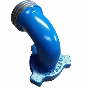 Coude union fileté haute pression <span class=keywords><strong>FM</strong></span> pour le forage de puits équipements de champ pétrolifère Traitement personnalisé métal forgé série 10/30/50/80 - Product Image 4