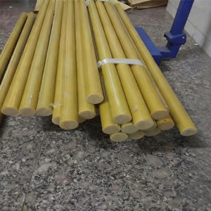 Plaque en fibre de verre époxy FR-4 de qualité industrielle résistante aux hautes températures / Feuille d'isolation 3240 + Usinage de précision CNC - Product Image 6