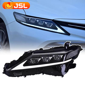 Feux de voiture pour <span class=keywords><strong>Toyota</strong></span> Camry Classic phare à LED 2006-2014 Camry LED DRL Hid lampe frontale Angel Eye Bi Xenon Accessoires - Product Image 1