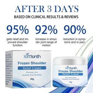 เจลบรรเทาข้อต่อสมุนไพรมีประสิทธิภาพสำหรับการบรรเทาอาการปวดไหล่และไหล่แช่แข็ง - Product Image 5