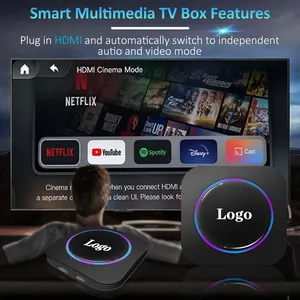 Ushilife Magic Box Carplay Android Mini Multimedia Boxen Usb Draadloze Auto Spelen Ai Android Smart Box Voor 2017-2022 Alle Auto