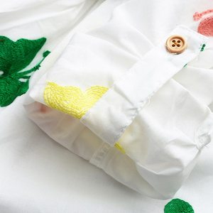 Descripción del Vestido de Novia Largo para Bebé de 1 Año, Accesorios para Vestido de Novia de Compra en Línea en Hong Kong - Product Image 3