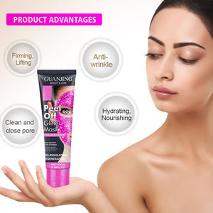 100ml Meilleure vente <span class=keywords><strong>masque</strong></span> facial éclaircir l'exfoliation points noirs enlever la gelée visage décoller <span class=keywords><strong>masque</strong></span> facial à <span class=keywords><strong>paillettes</strong></span> - Product Image 4