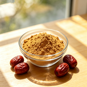 Polvo de Azufaifo Puro y Seco, Materia Prima Natural a Granel Utilizada en la Producción de Suplementos Alimenticios - Product Image 3