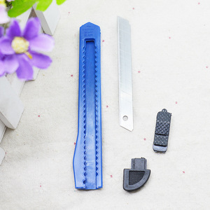 Cuchillo multiusos pequeño, cortador de papel sin embalaje, cuchillo para arte, cortador de papel tapiz, cuchillo multiusos, cuchillo pequeño - Product Image 3