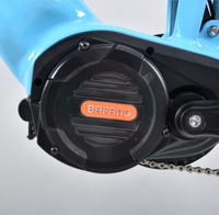 Kit de conversion de vélo électrique de haute qualité, puissance élevée pour moteur central sans balais Ultra M620 48V 1000W