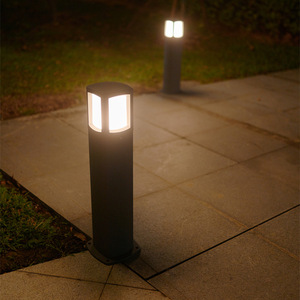Lámpara de Jardín Tu Yonghong, LED, IP65, Resistente al Agua, Iluminación para Caminos de Jardín Exteriores - Product Image 1