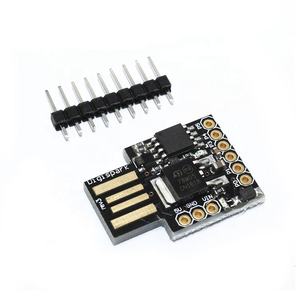 Zhida <span class=keywords><strong>Shunfa</strong></span> ATTINY85 Général Micro USB Développement Commun Module Attiny 85 Pour Jouets Intelligents Microcontrôleur ATTINY85 - Product Image 2