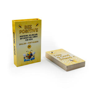 Cartões de Afirmação Positiva Diária de Mindfulness Personalizados para Crianças, Cartões de Afirmações Positivas - Product Image 4