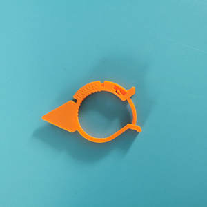 HBM2430ล้อหกแฉกขนาด24-30มม. สีส้มเหลือง - Product Image 4