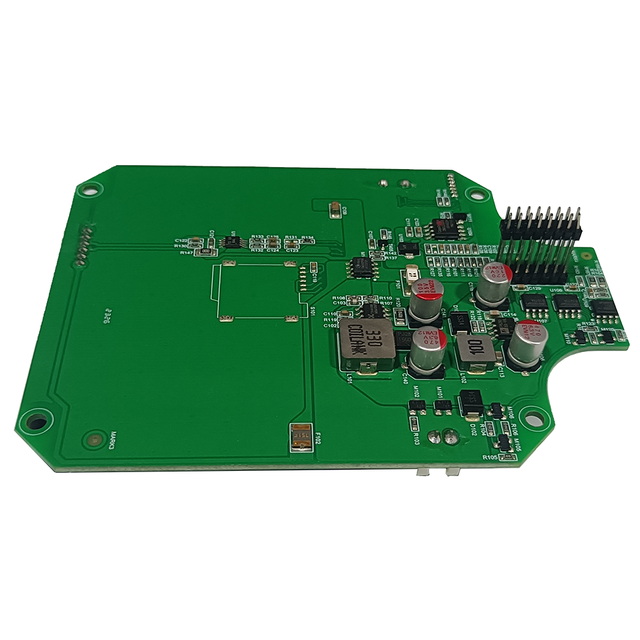 Custom PCBA Design for E-Bike Controller - 36V 250W 350W Electric Bicycle Motor Driver - 4G IoT GPS Bluetooth Solution ODM