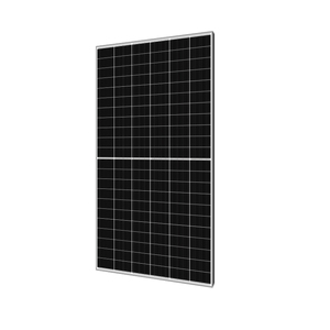 Panneau solaire monocristallin bifacial <span class=keywords><strong>Amso</strong></span> 730Wp N-type à demi-cellules, prix direct usine, pour module photovoltaïque 132 cellules, garantie 30 ans - Product Image 2