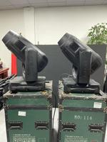 Projecteur de scène professionnel Stagelight FINE ART 1400ZL à tête mobile, zoom et spot, pour éclairage de concert et événements en direct