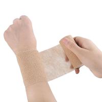 Medresq Bandage médical auto-adhésif élastique et cohésif pour les premiers soins Vente en gros en vrac