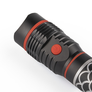 Pin AAA 4 Từ Tính Đa Năng Tự Vệ COB Và LED Đèn Pin Chiến Thuật Săn Bắn Mạnh Mẽ Đèn Pin - Product Image 4