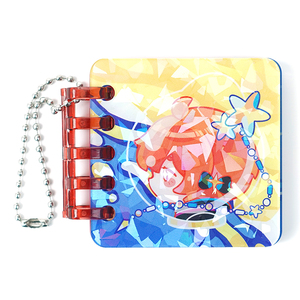 Portachiavi Personalizzati in Acrilico UV a Doppia Faccia con Anime, Cartoni Animati e Fumetti - Leggeri, Resistenti e Impermeabili - Product Image 2