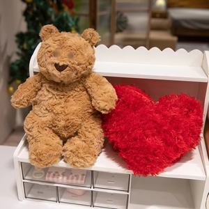 Juguetes de Peluche de la Serie JC en Varios Diseños y Estilos Adorables, Ideales para Decoración del Hogar y Regalos Perfectos para las Fiestas - Product Image 3