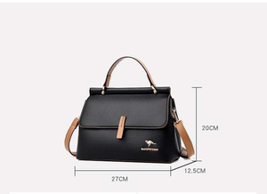 Nouveau sac à bandoulière, sac à main élégant et atmosphérique, sac pour femmes de grande capacité, sac pour femmes européen et américain - Product Image 6