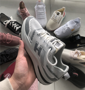 Precio Especial para Calzado Deportivo Casual para Mujer, Calzado Usado Mixto en Liquidación, Barato y Nuevo - Product Image 4