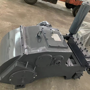 CITC BW 950/10 Slurry Mud Pump Triplex Hydraulische <span class=keywords><strong>Motor</strong></span> Meer dan 5 jaar garantie Hunan oorsprong voor de bouw voor rapportvideo - Product Image 1