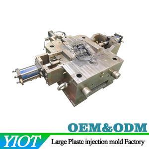 Accessoires de moulage par injection en plastique ABS/PC résistant à la corrosion, vente chaude OEM ODM, étui pour scanner portable, certification ISO 9001 - Product Image 3