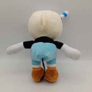 ขายส่งตุ๊กตาหัวถ้วยตุ๊กตามั๊กแมนของเล่นตุ๊กตานุ่มตุ๊กตายัดไส้ตุ๊กตา - Product Image 6