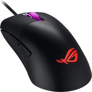 ขายส่งเมาส์เกมมิ่ง Rog Keris สีดำ เซ็นเซอร์ออปติคอล 16000 DPI 12 ปุ่ม สำหรับมือขวา แบบมีสาย ตั้งโปรแกรมได้ - Product Image 5