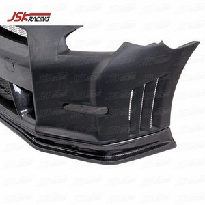 กันชนหน้าสำหรับ <span class=keywords><strong>Nissan</strong></span> GTR 2008-2016ดัดแปลงสไตล์รถ R35สไตล์ <span class=keywords><strong>Nismo</strong></span> - Product Image 4