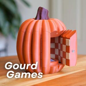 Set di <span class=keywords><strong>Scacchi</strong></span> di Lusso Pieghevole Eco-Friendly con Pezzi Magnetici in Resina Stampata 3D a Forma di Zucca, <span class=keywords><strong>Scacchi</strong></span> a Forma di Zucca, Gambit a Forma di Zucca, Giochi da Tavolo - Product Image 6