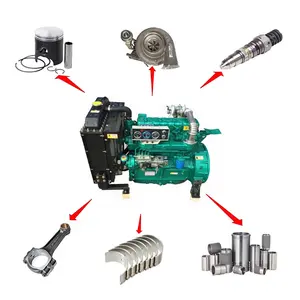 Weichai Motore rsatzteil 13056682 13024173 Zylinder lauf buchse Für TD226B