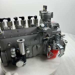101609-3750 101062-9270 284T-748090 Diesel <b>Pump</b> for 6D102 6BT Excavator Parts - Product Image 2