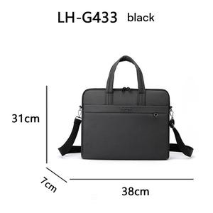 Fashion Business Office Bag for Men Waterproof Oxford Outdoor Simple Large Capacity Handbag <b>Laptop</b> Bag Briefcase - Product Image 1