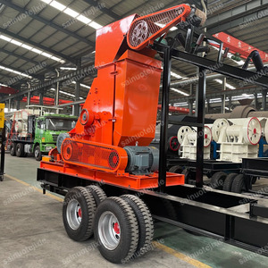 Khai Thác Mỏ cụ thể Làm cát máy điện thoại di động nghiền bê tông đá cẩm thạch Granite hàm Máy Nghiền khai thác mỏ dòng nghiền đá Máy Nghiền hàm - Product Image 3