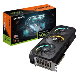 Tarjeta Gráfica GeForce RTX 5090 Gaming de 32GB GDDR7, 4K 8K, Lista para Realidad Virtual, Ray Tracing, DLSS 3.5, Nuevo Ventilador, GeForce RTX 5090 Gam - Product Image 2